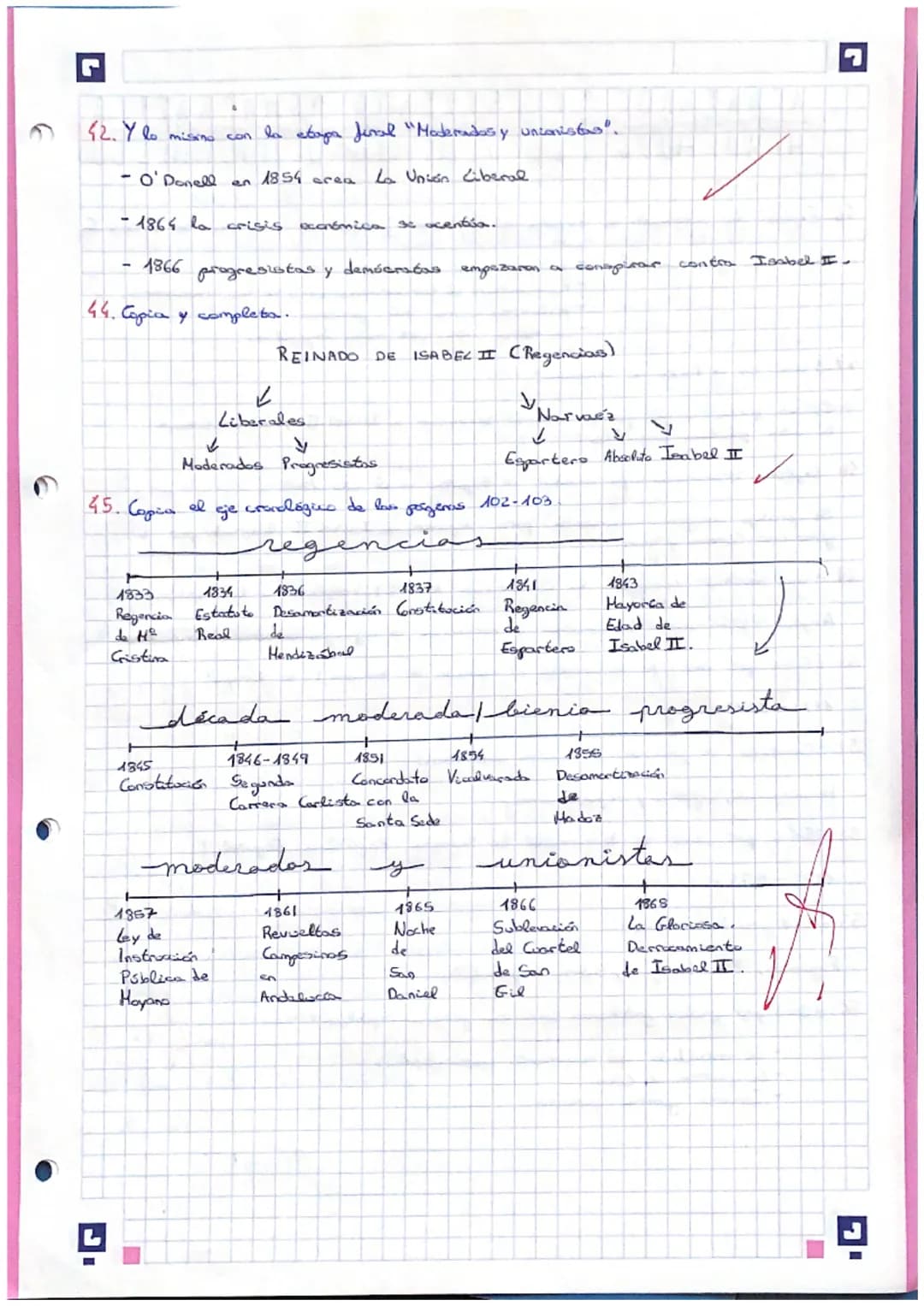 Natalia Alfonso Tomás G=A
Viernes, 12 de Noviembre, 2021.
6
EL
tema 4° ESPAAN EN **
0
SIG L O
Es
1. ¿Qué monarca reinaba en España cand esta
