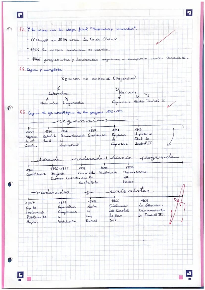 Natalia Alfonso Tomás G=A
Viernes, 12 de Noviembre, 2021.
6
EL
tema 4° ESPAAN EN **
0
SIG L O
Es
1. ¿Qué monarca reinaba en España cand esta
