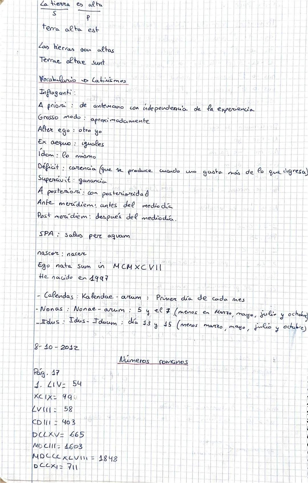 El latin es
en la terminación
indicar la categoría gramatical, el género
En latin hay dos miúmeros (singular y plural), tres géneros (mascu-