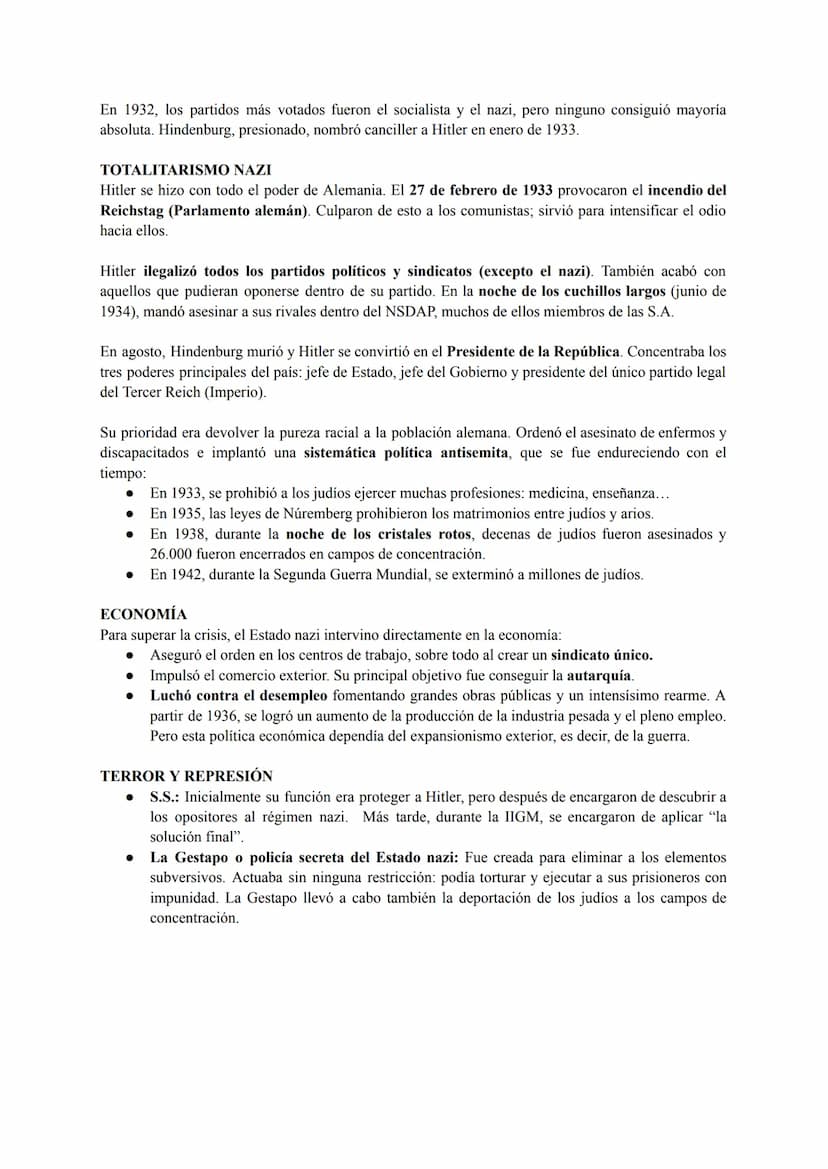 EL PERÍODO DE ENTREGUERRAS
La década de 1920 fue una época de prosperidad económica en algunos países, especialmente en
Estados Unidos. Apar