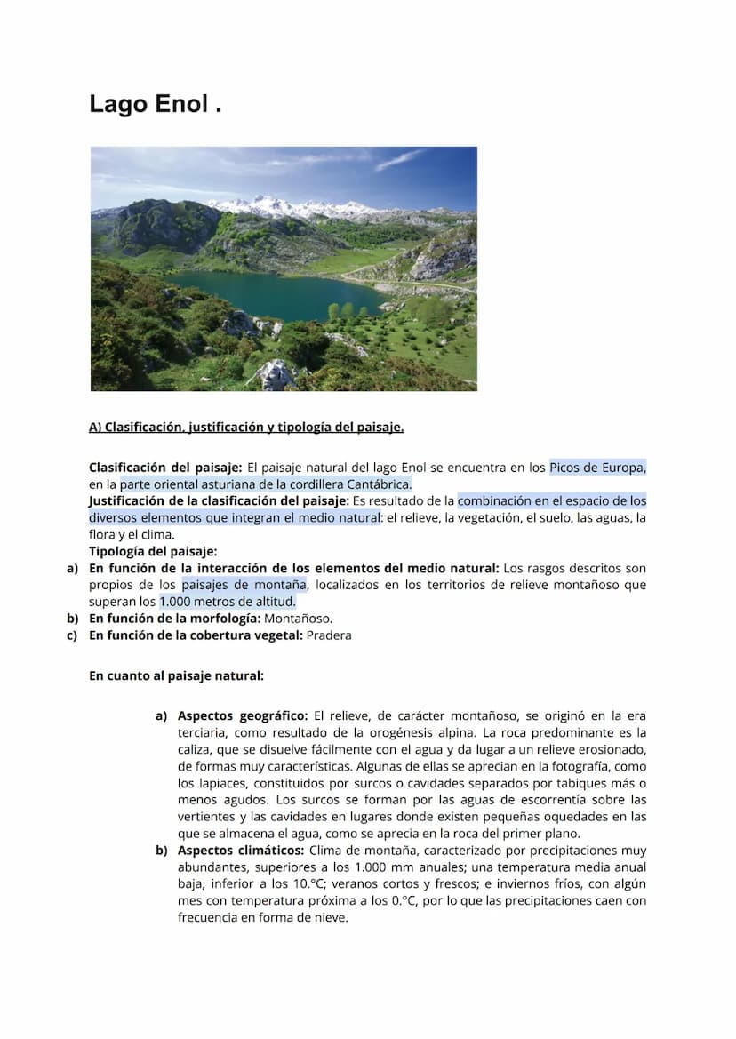 Central de Cofrentes.
a) Clasificación, justificación y tipología del paisaje
● Clasificación del paisaje:
Estamos ante un paisaje antrópico