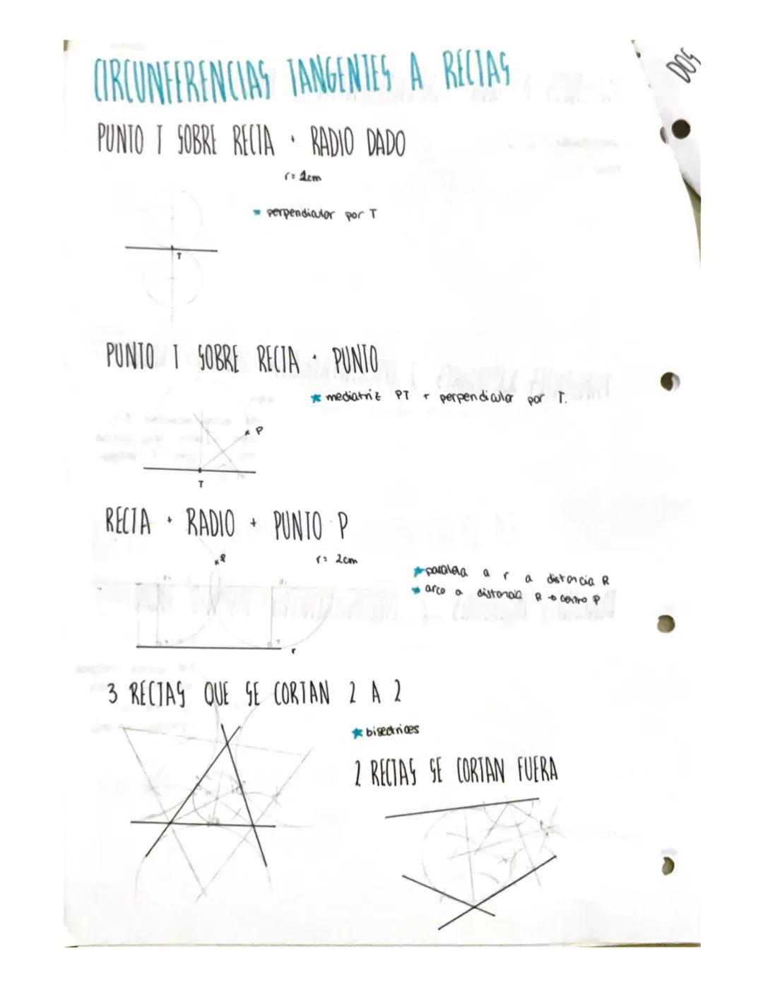 DIBUN T-6
CMS
CMS
-TANGENCIAS Y ENLACES
REPASO PUNTOS CIRCUNFERENCIA
PROPIEDADES MARIA P
PRIMER TEOREMAS QUE SE
recta r tangente a una
→ pun