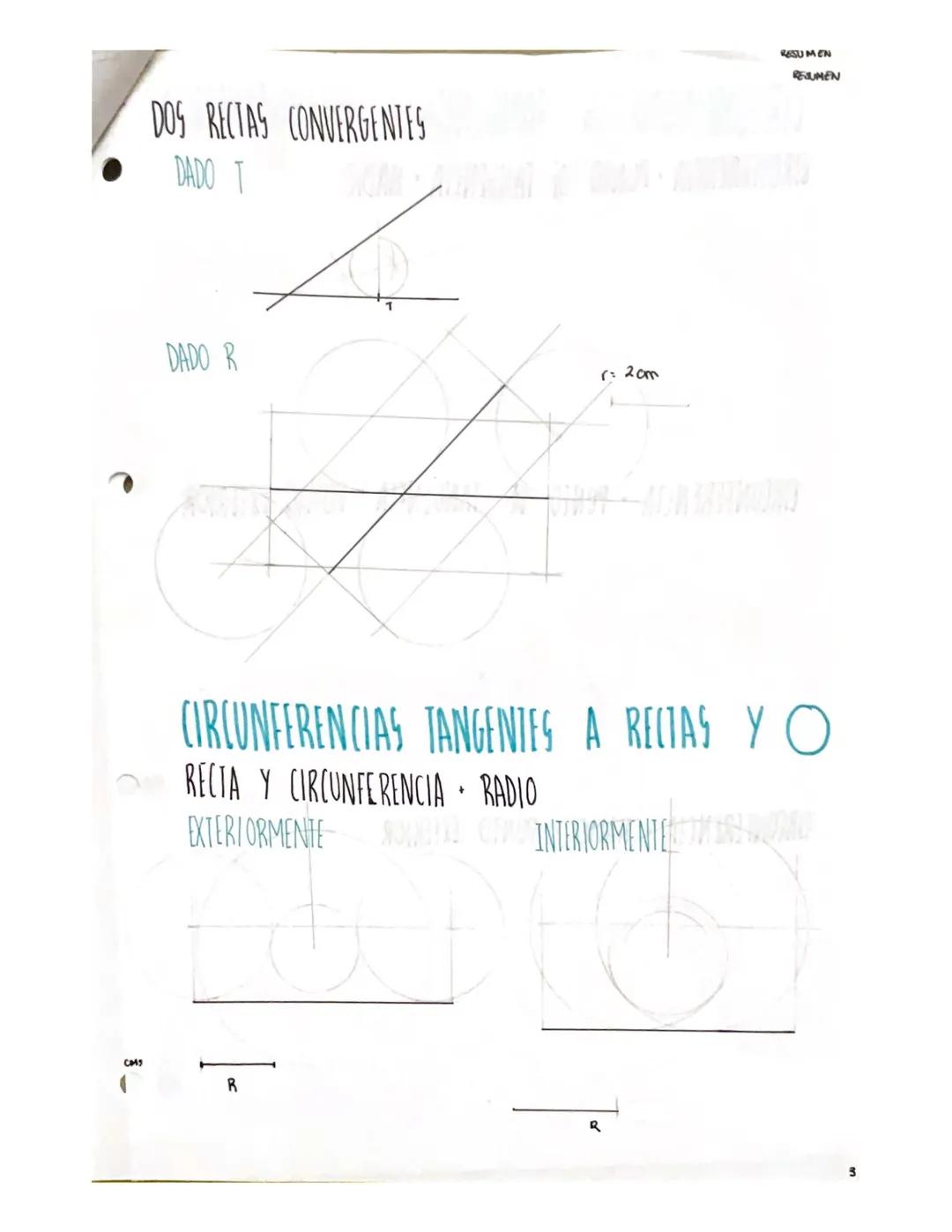 DIBUN T-6
CMS
CMS
-TANGENCIAS Y ENLACES
REPASO PUNTOS CIRCUNFERENCIA
PROPIEDADES MARIA P
PRIMER TEOREMAS QUE SE
recta r tangente a una
→ pun
