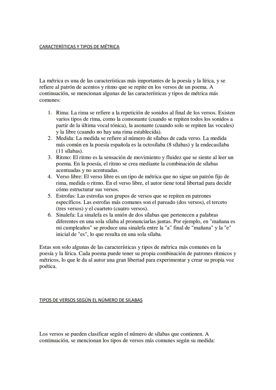 EL GÉNERO LÍRICO
El género lírico es una de las principales categorías de la literatura, que se centra en la
expresión de sentimientos, emoc