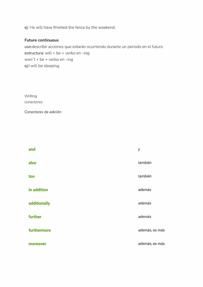 GRAMÁTICA
Past Perfect simple
use: cuando estamos hablando del pasado y queremos referirnos a algo que sucedió
todavía antes
estructura: Suj