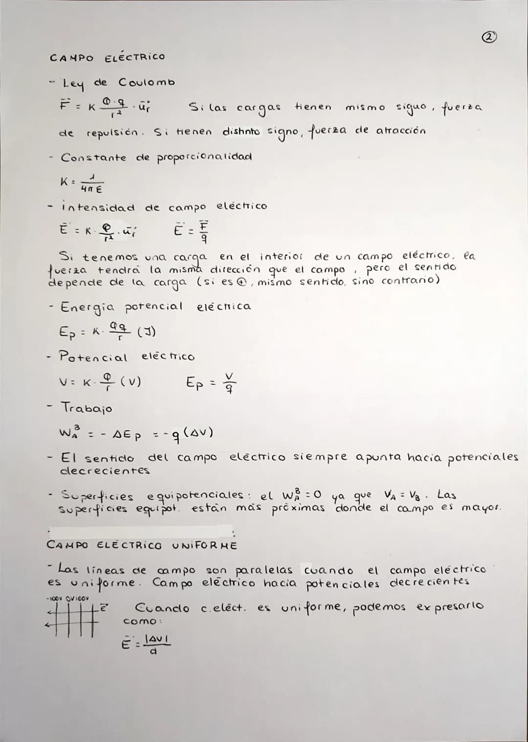 CAMPO GRAVITATORIO
Fg=m.an
Momento lineal
p² = mv (kg⋅m/s)
Momento angular
L² = ²²x p = r²x mü` (kg⋅m² /s)
- Momento de una
fuerza
M = F x F