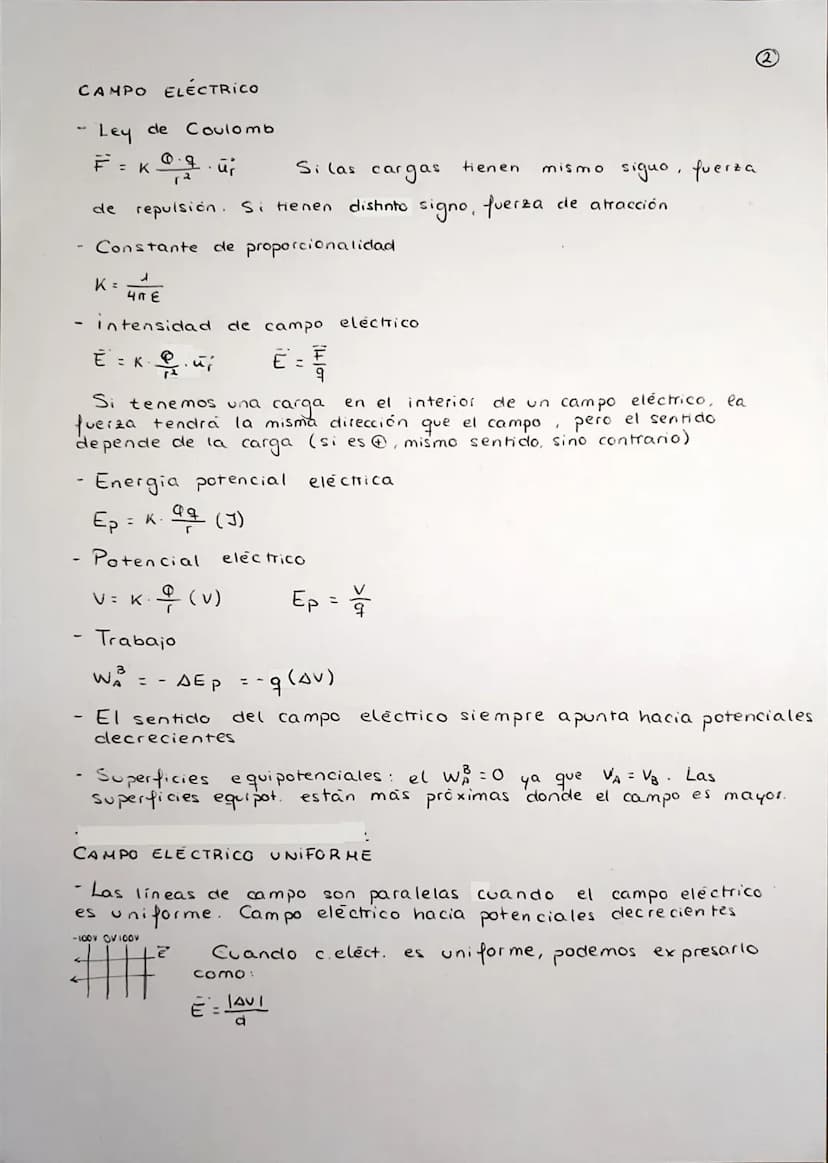 CAMPO GRAVITATORIO
Fg=m.an
Momento lineal
p² = mv (kg⋅m/s)
Momento angular
L² = ²²x p = r²x mü` (kg⋅m² /s)
- Momento de una
fuerza
M = F x F