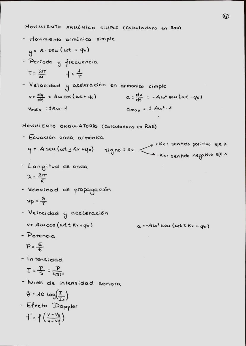 CAMPO GRAVITATORIO
Fg=m.an
Momento lineal
p² = mv (kg⋅m/s)
Momento angular
L² = ²²x p = r²x mü` (kg⋅m² /s)
- Momento de una
fuerza
M = F x F