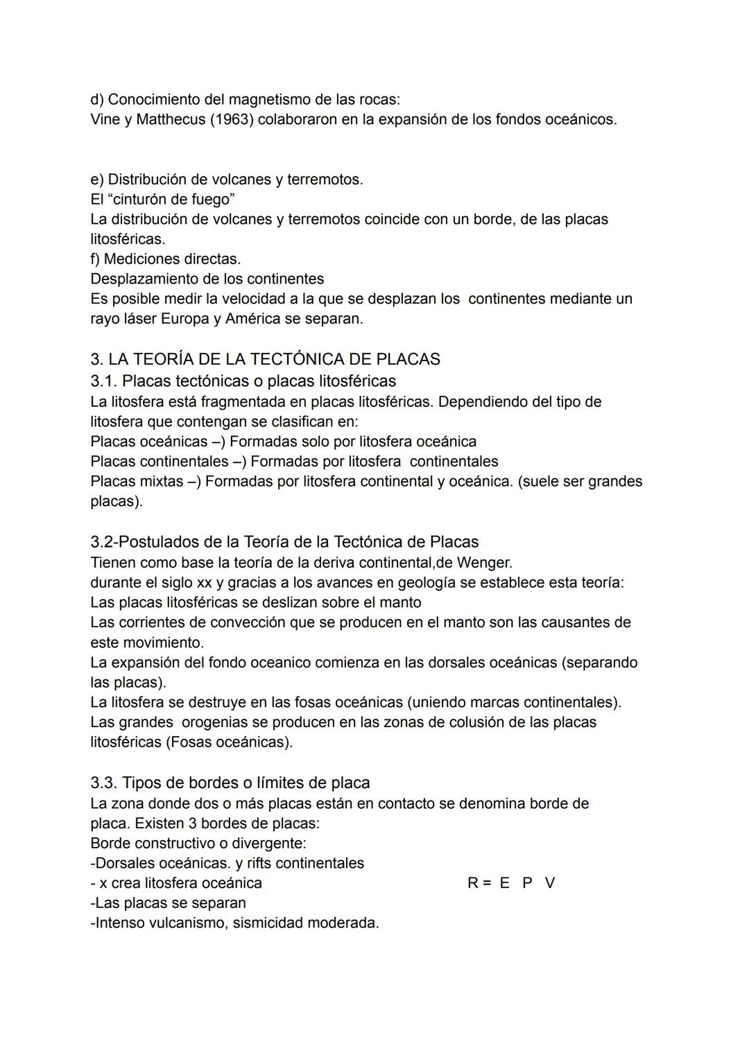TEMA: 9 Un Planeta Dinámico
1-El interior de la Geosfera.
Hace 4500 m.a. la tierra era una gran masa de material fundido que fue
enfriándose