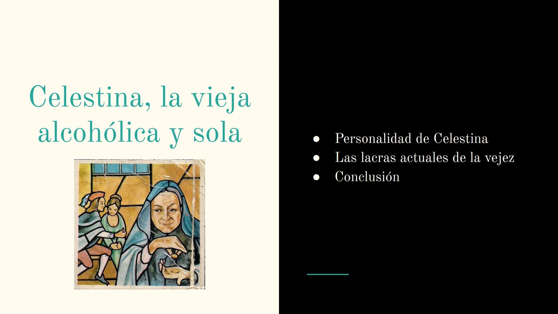 La Celestina y la
sociedad actual
Anna Maria Hrytsay
Lengua Castellana y Literatura
1º Bachillerato C
Para Índice
Calisto, el primer nini
Me