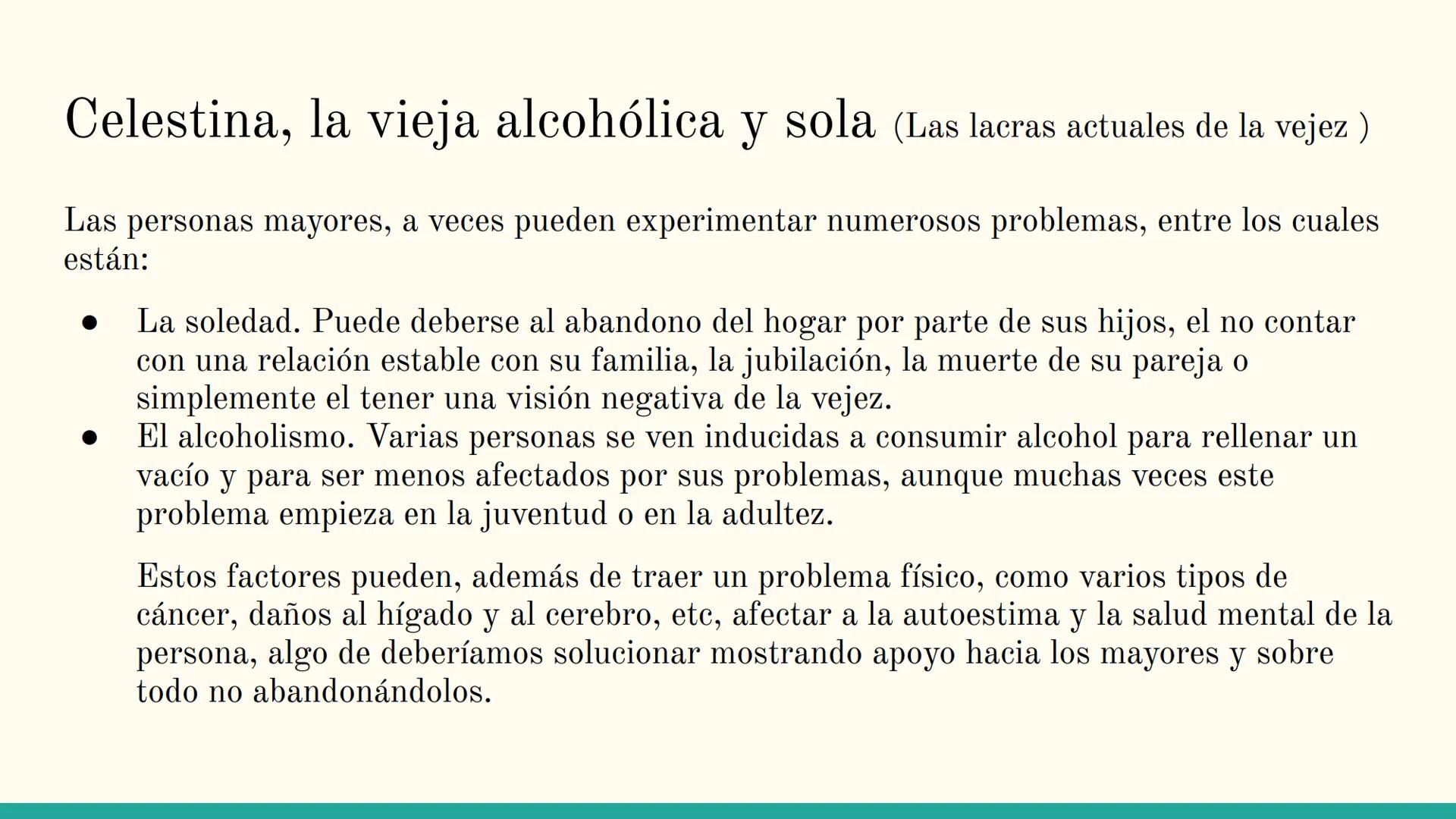 La Celestina y la
sociedad actual
Anna Maria Hrytsay
Lengua Castellana y Literatura
1º Bachillerato C
Para Índice
Calisto, el primer nini
Me