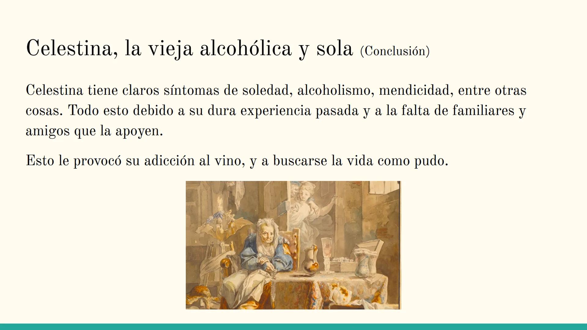 La Celestina y la
sociedad actual
Anna Maria Hrytsay
Lengua Castellana y Literatura
1º Bachillerato C
Para Índice
Calisto, el primer nini
Me