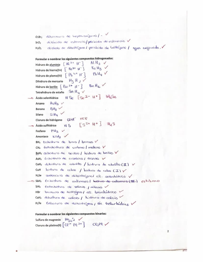 hidrogoro
METALES
NO HETALES
H Li, Na, K, Rb, Co, Fr
Be, Mg, Ca, Sr, Ba, Ra
2n, cd
Ae
HIDRUROS
(excepciones)
acalinos
(Li, Na, K...)
alcalin