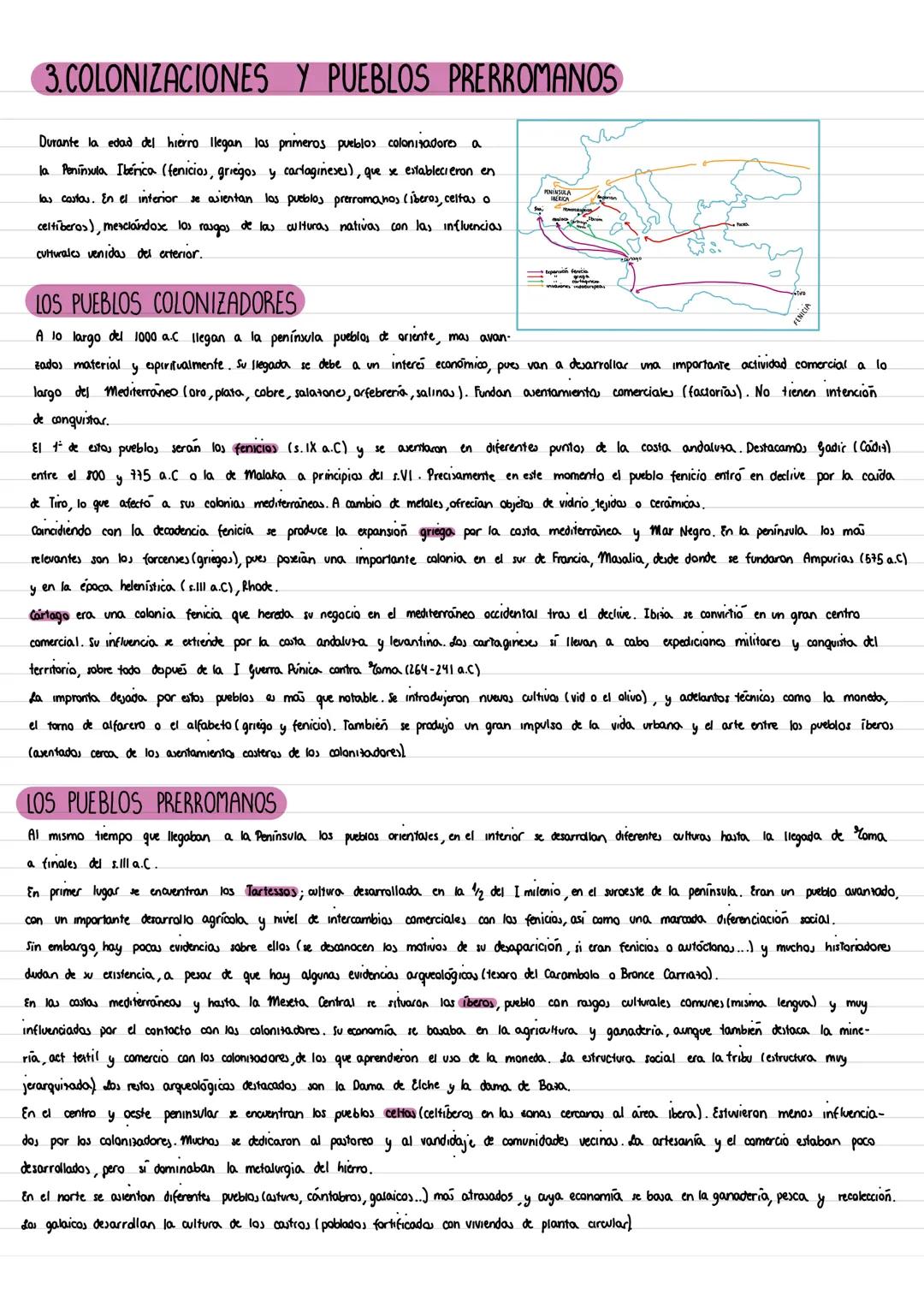 la península ibérica
DESDE LOS PRIMEROS HUMANOS HASTA
la desaparición de la monarquia visigoda
ÍNDICE
1. Introduccion
2.La Prehistoria en la