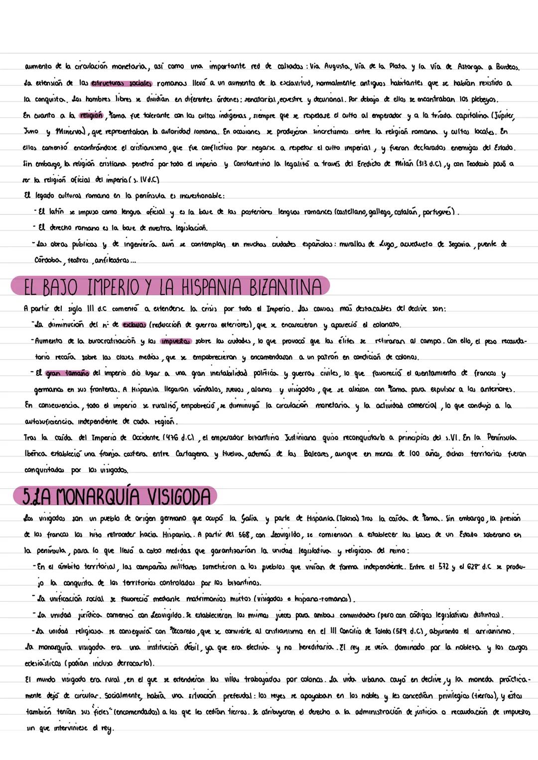 la península ibérica
DESDE LOS PRIMEROS HUMANOS HASTA
la desaparición de la monarquia visigoda
ÍNDICE
1. Introduccion
2.La Prehistoria en la