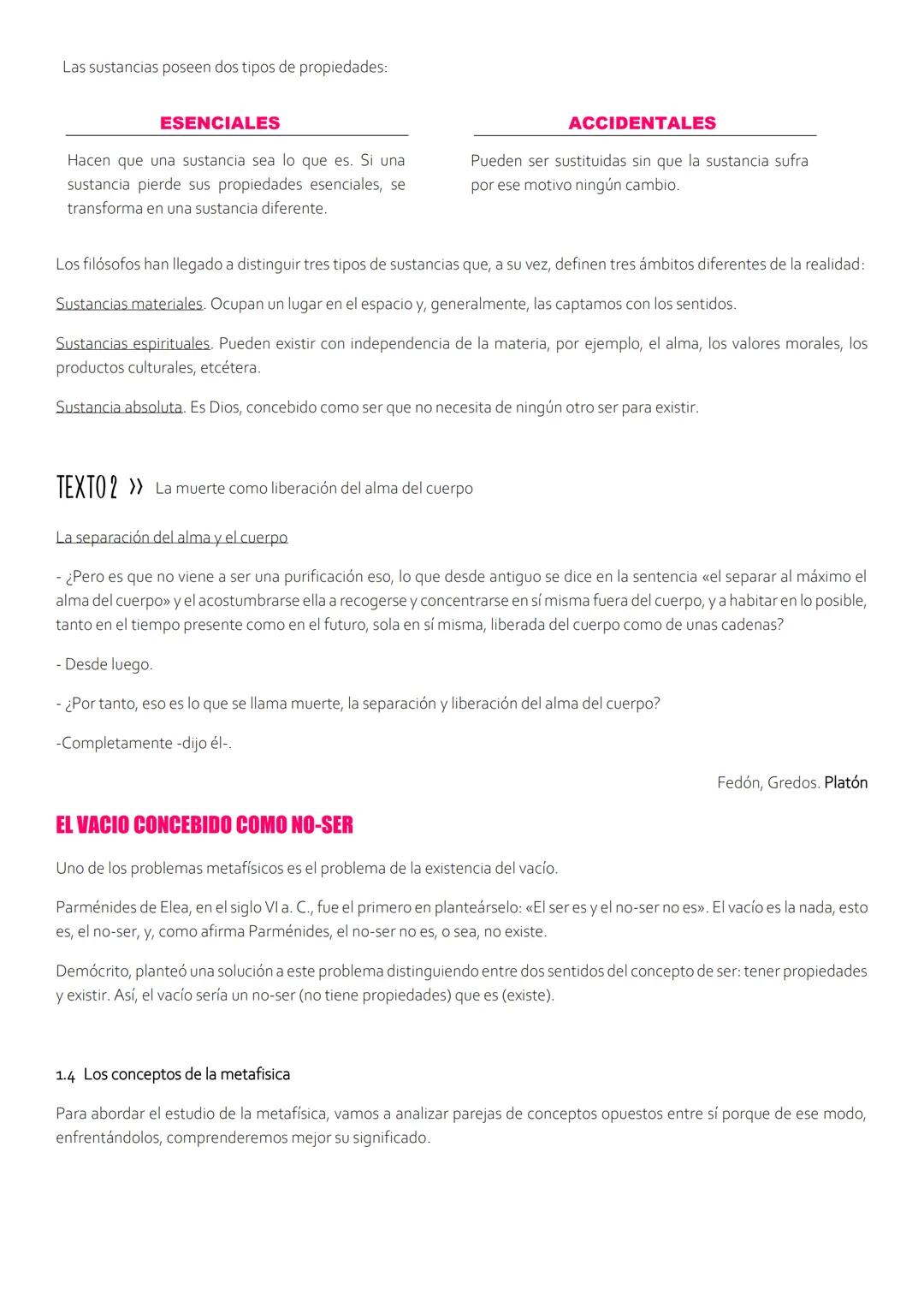 # la metafisica

1 LA REALIDAD

¿Por qué hay algo en lugar de nada?

La realidad es todo cuanto hay. De entrada, la expresión «todo cuanto h