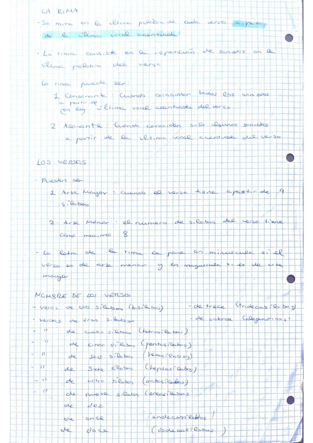 METRICA
E estroge
Poema
-El ritmo en
7
Para
1
3
Ee
4
ما 2
La rima
Los acentas
un
mismo numero.
medir un
La sinalefa
vocal
у
polebra
- Wone
V