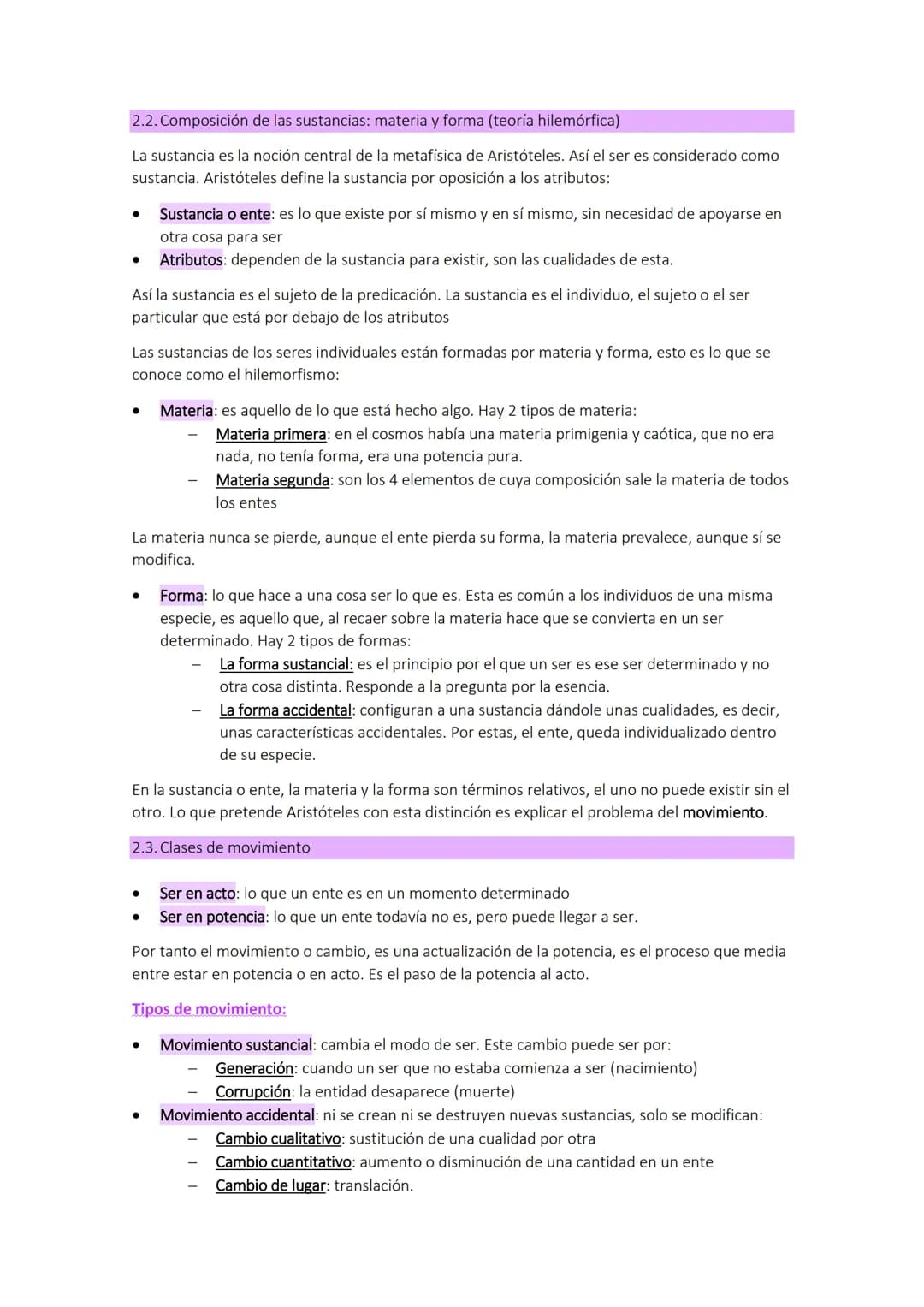 TEMA 3:
ARISTÓTELES
1. ORIENTACIÓN DE SU PENSAMIENTO: CRÍTICA A PLATÓN
El pensamiento de Aristóteles, está orientado a la valoración del mun