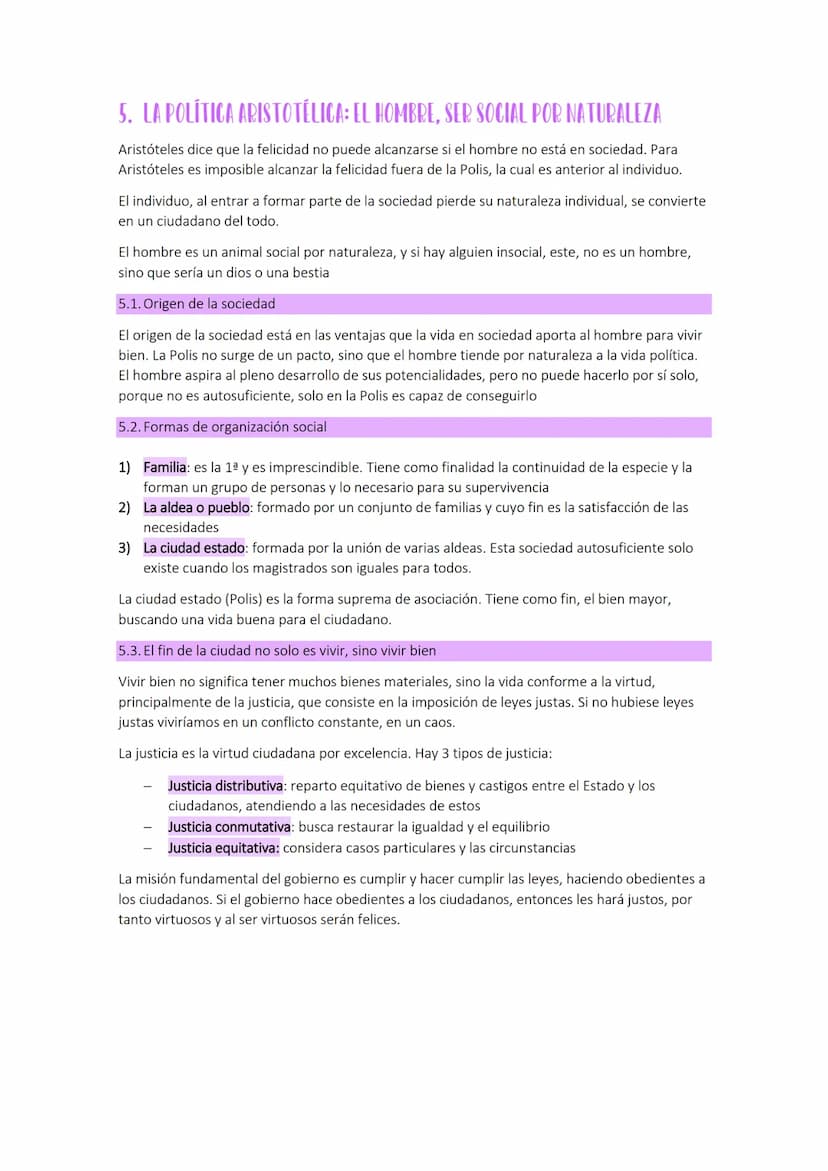 TEMA 3:
ARISTÓTELES
1. ORIENTACIÓN DE SU PENSAMIENTO: CRÍTICA A PLATÓN
El pensamiento de Aristóteles, está orientado a la valoración del mun