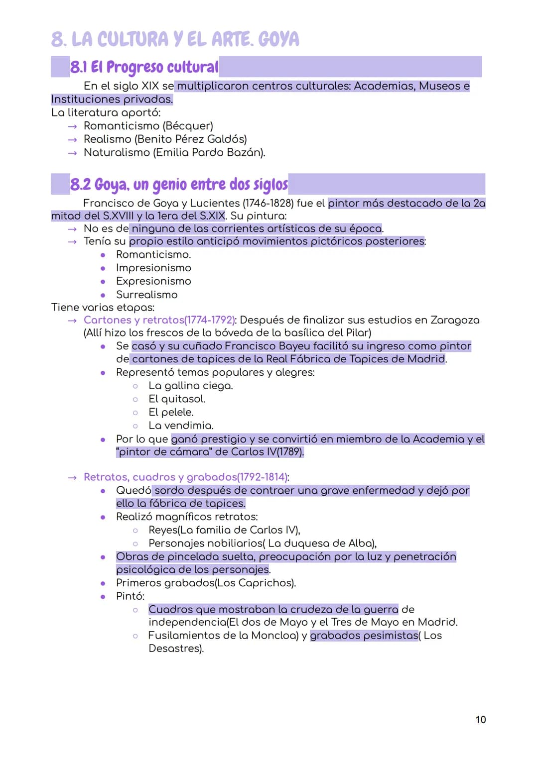 
<h2 id="resumenpara2obachillerato">Resumen para 2o bachillerato</h2>
<p>En el Siglo XIX, España experimentó transformaciones significativas