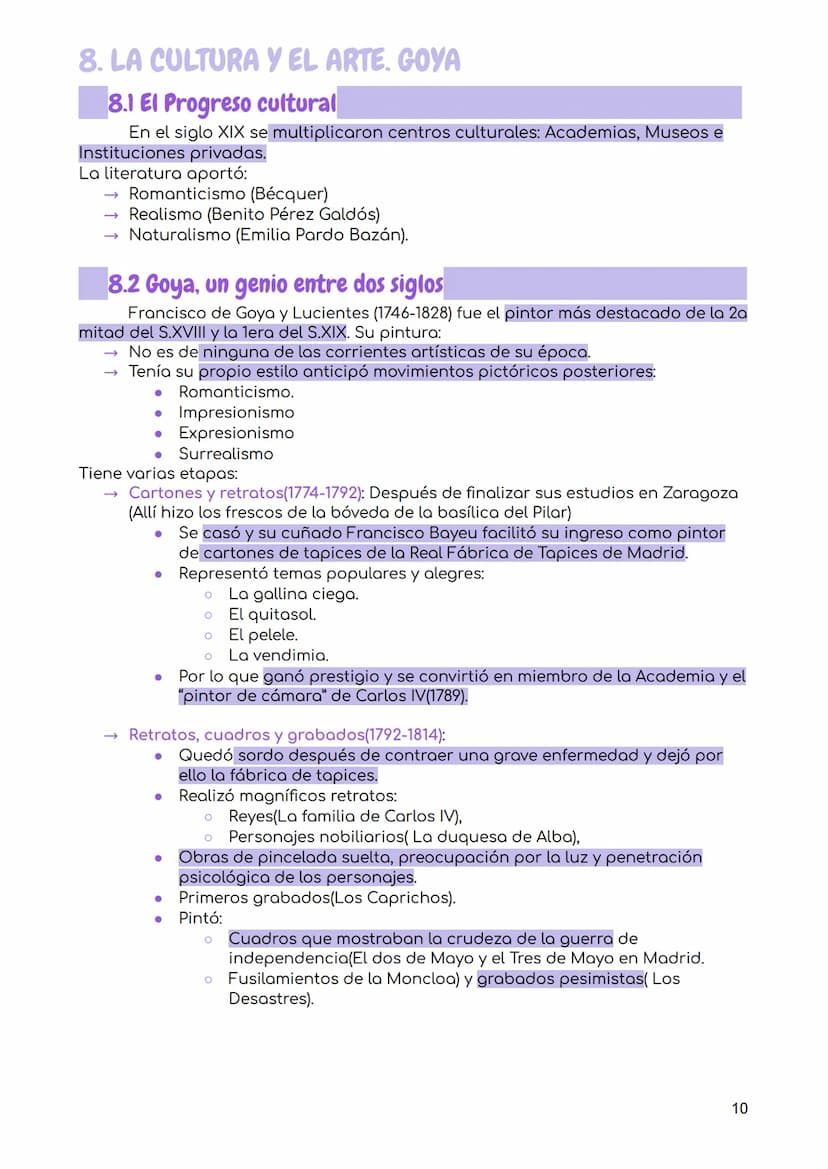 
<h2 id="resumenpara2obachillerato">Resumen para 2o bachillerato</h2>
<p>En el Siglo XIX, España experimentó transformaciones significativas