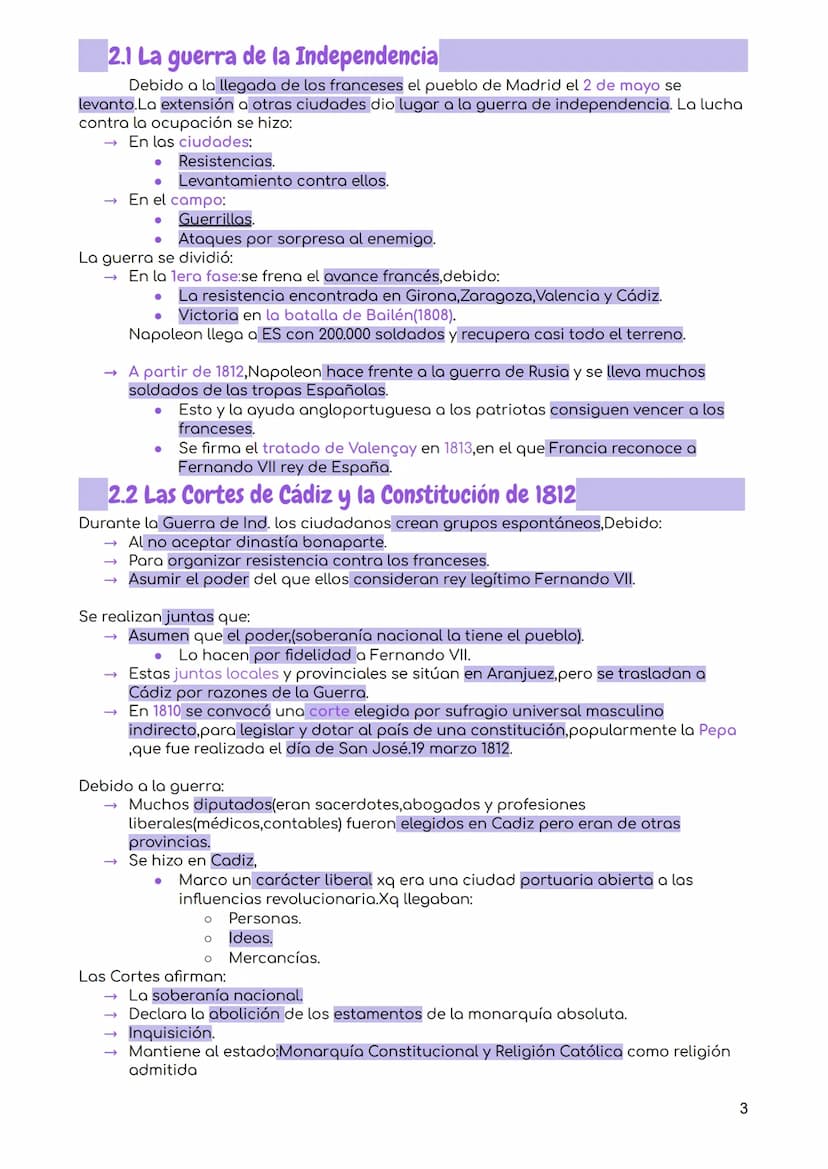 
<h2 id="resumenpara2obachillerato">Resumen para 2o bachillerato</h2>
<p>En el Siglo XIX, España experimentó transformaciones significativas