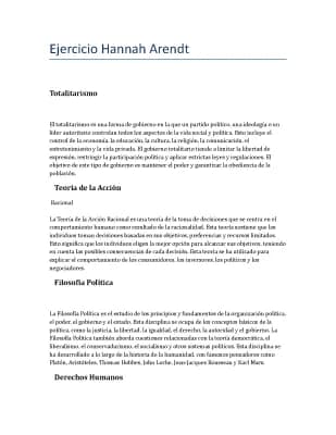 Know Hannah Arendt thumbnail