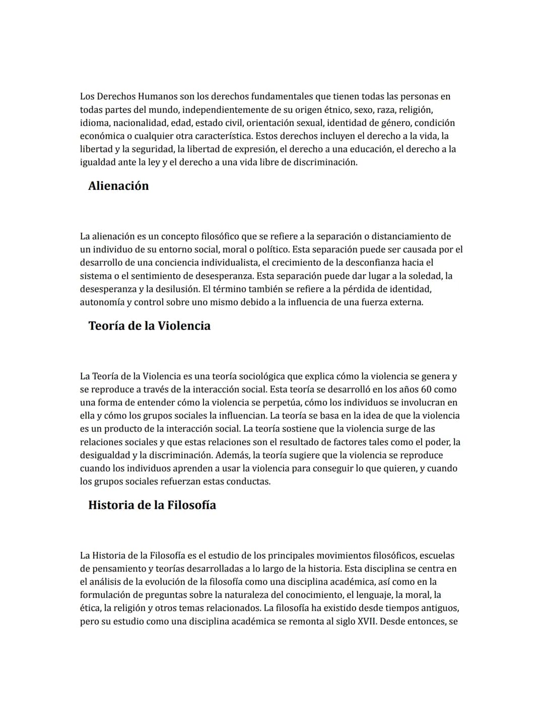 Ejercicio Hannah Arendt
Totalitarismo
El totalitarismo es una forma de gobierno en la que un partido político, una ideología o un
líder auto