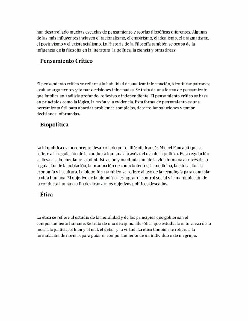 Ejercicio Hannah Arendt
Totalitarismo
El totalitarismo es una forma de gobierno en la que un partido político, una ideología o un
líder auto