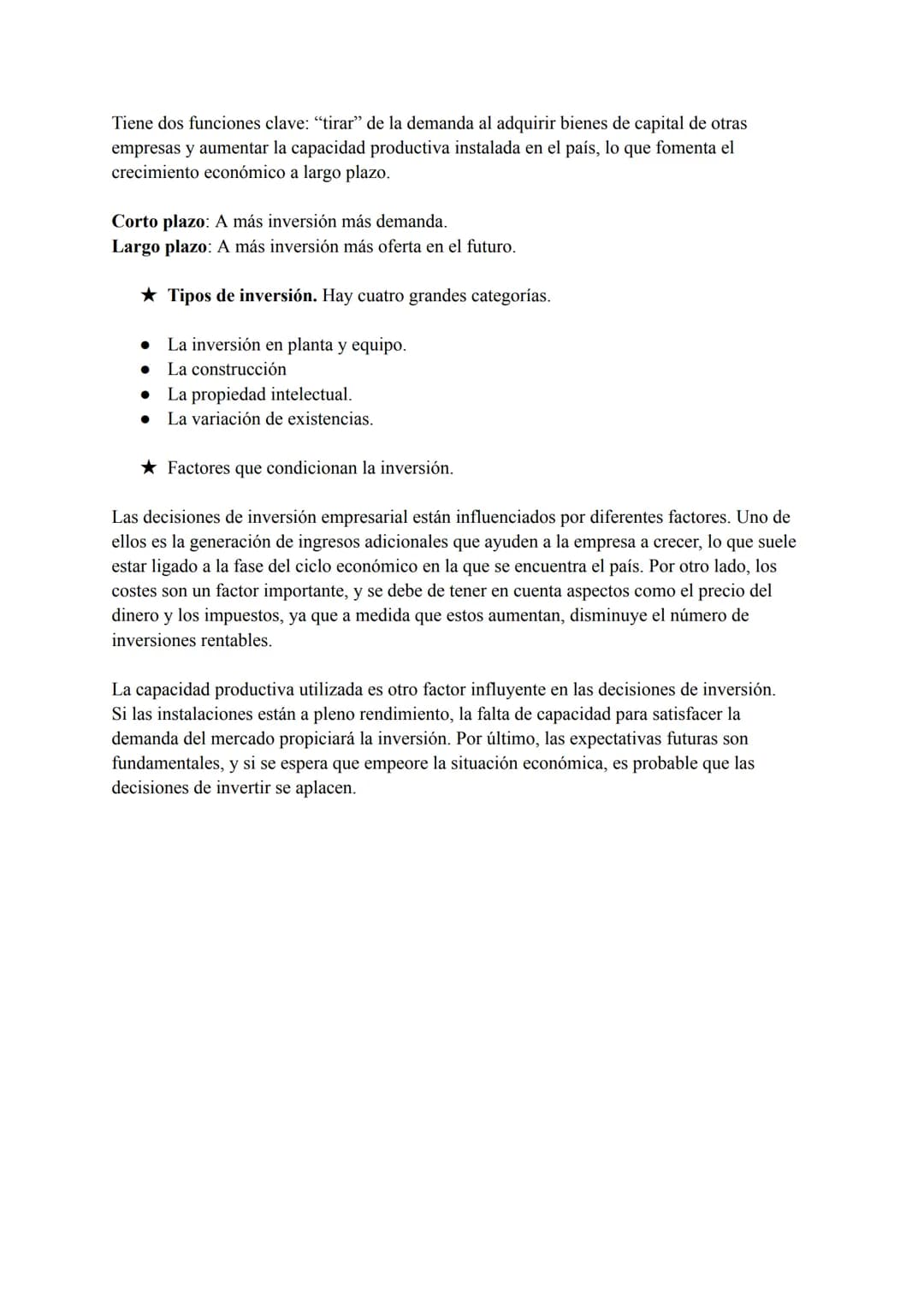 1.¿Qué es la macroeconomía?
La macroeconomía la podemos definir como el estudio de la economía en su conjunto,
enfocándose en las tendencias
