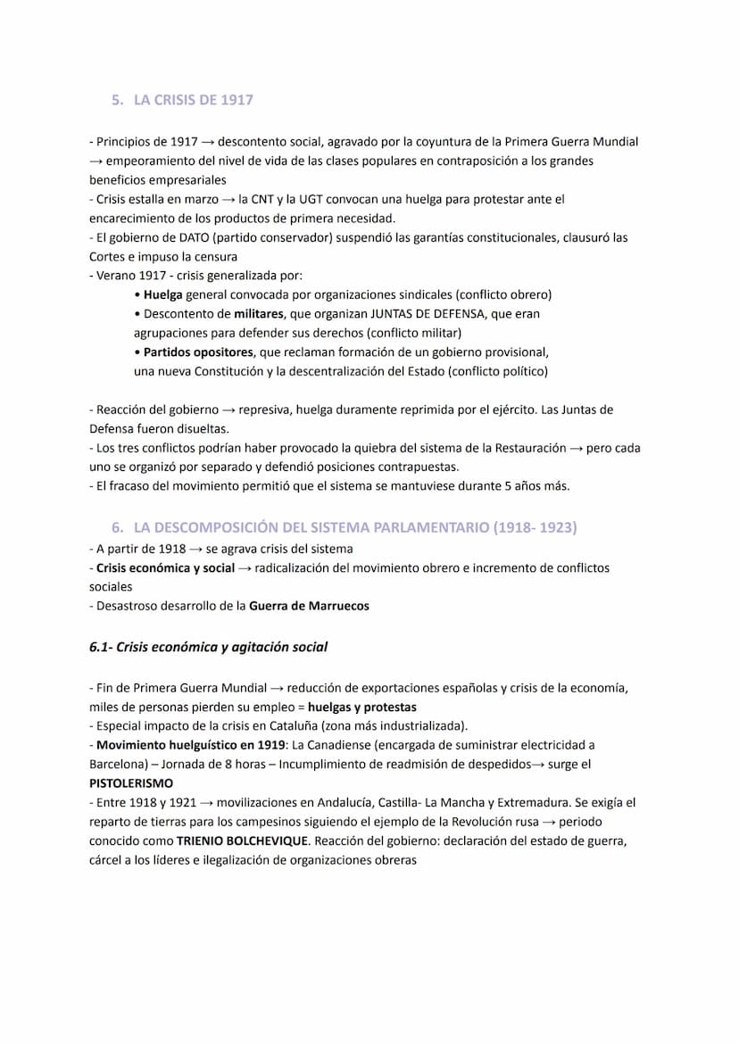 1. EL REFORMISMO DINÁSTICO:
1.1- La mayoría de edad de Alfonso XIII:
- Primer tercio siglo XX→ crisis definitiva del sistema de la Restaurac