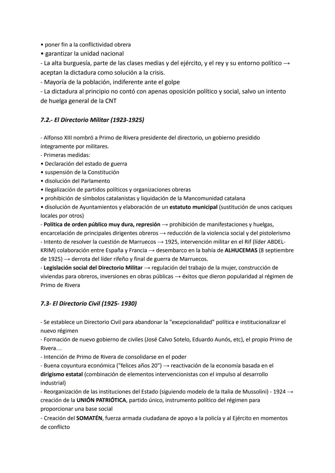1. EL REFORMISMO DINÁSTICO:
1.1- La mayoría de edad de Alfonso XIII:
- Primer tercio siglo XX→ crisis definitiva del sistema de la Restaurac