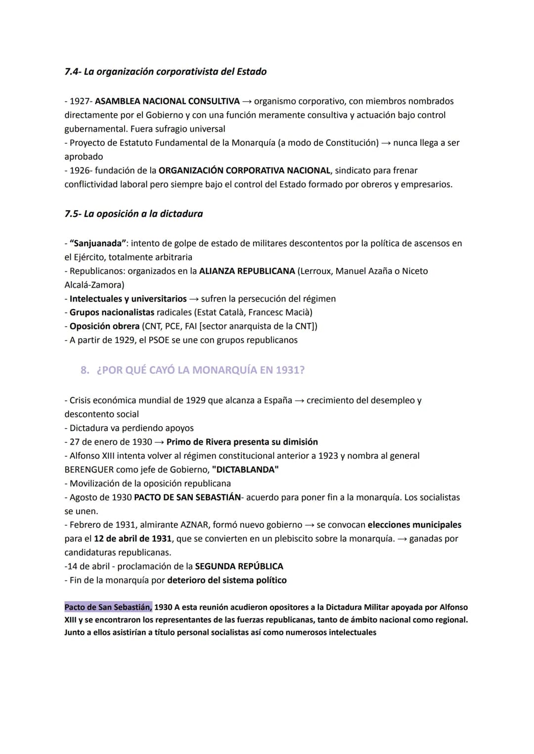 1. EL REFORMISMO DINÁSTICO:
1.1- La mayoría de edad de Alfonso XIII:
- Primer tercio siglo XX→ crisis definitiva del sistema de la Restaurac