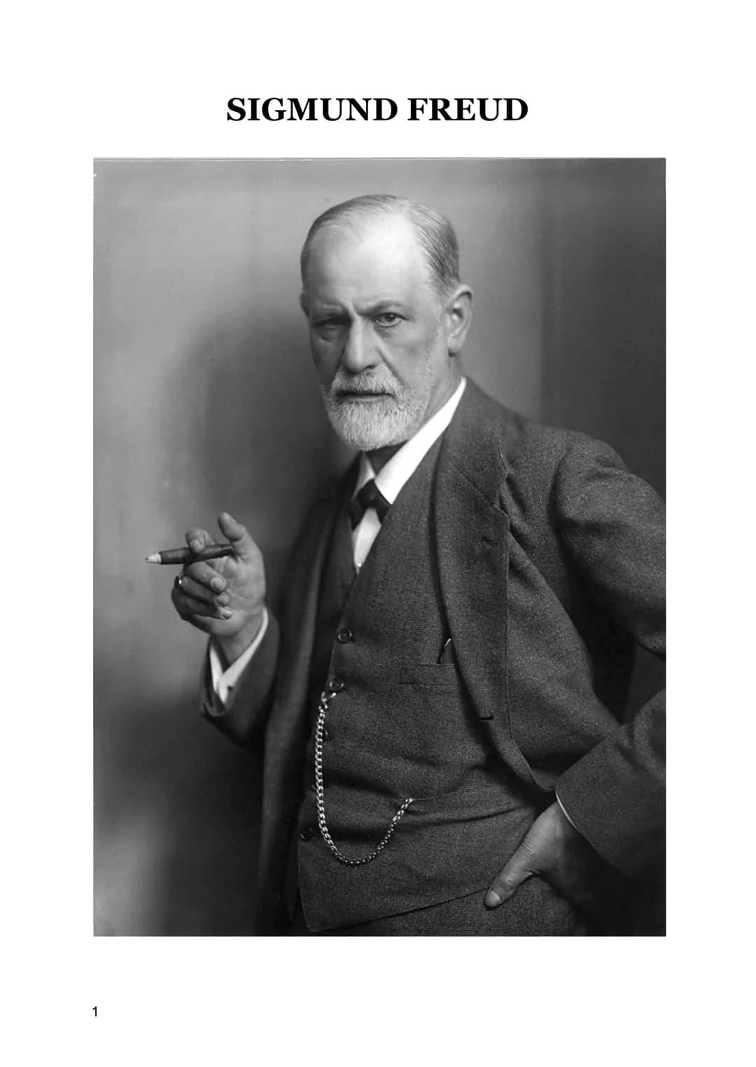 1
SIGMUND FREUD ÍNDICE
2
1. VIDA Y OBRA.
2.
3. FREUD Y LOS MAESTROS DE LA SOSPECHA.
a. ¿Por qué se considera a Freud uno de los maestros de 