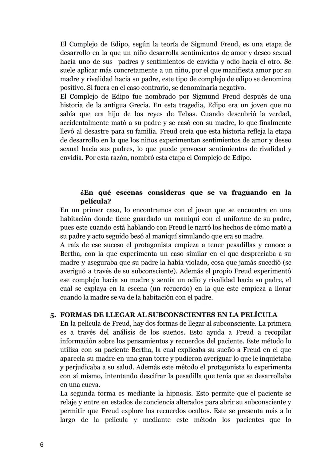 1
SIGMUND FREUD ÍNDICE
2
1. VIDA Y OBRA.
2.
3. FREUD Y LOS MAESTROS DE LA SOSPECHA.
a. ¿Por qué se considera a Freud uno de los maestros de 