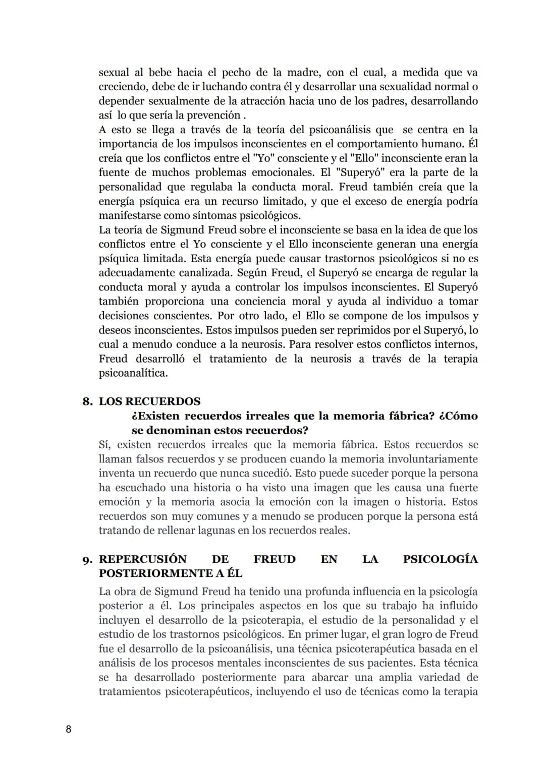 1
SIGMUND FREUD ÍNDICE
2
1. VIDA Y OBRA.
2.
3. FREUD Y LOS MAESTROS DE LA SOSPECHA.
a. ¿Por qué se considera a Freud uno de los maestros de 