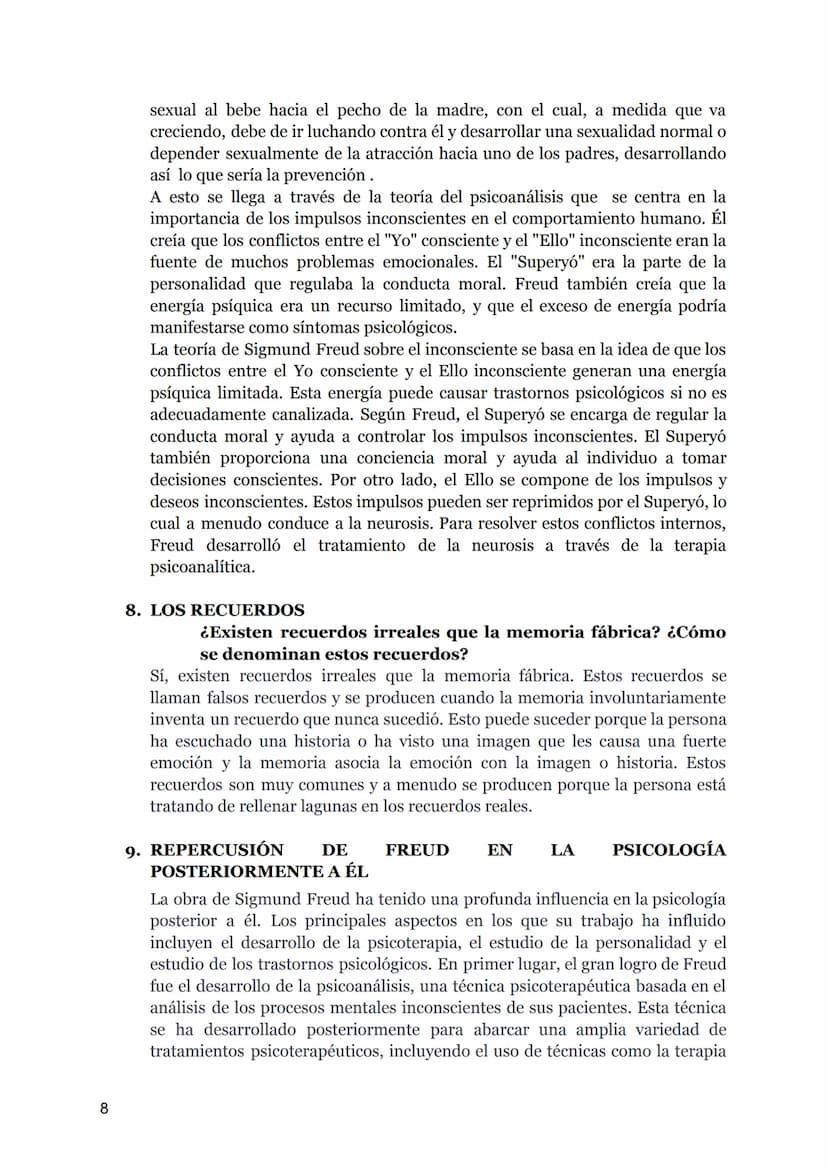1
SIGMUND FREUD ÍNDICE
2
1. VIDA Y OBRA.
2.
3. FREUD Y LOS MAESTROS DE LA SOSPECHA.
a. ¿Por qué se considera a Freud uno de los maestros de 