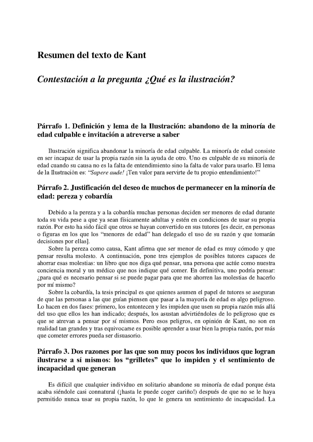  Kant- Ilustración 