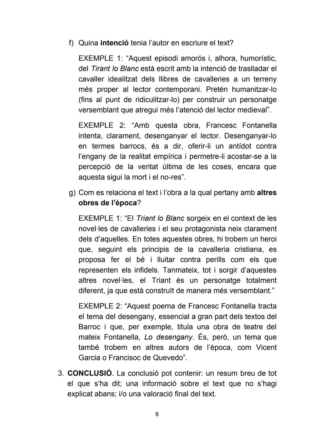 # El comentari de text

## Estructura i desenvolupament d'un comentari de text

Comentar un text significa demostrar que som capaços de comp
