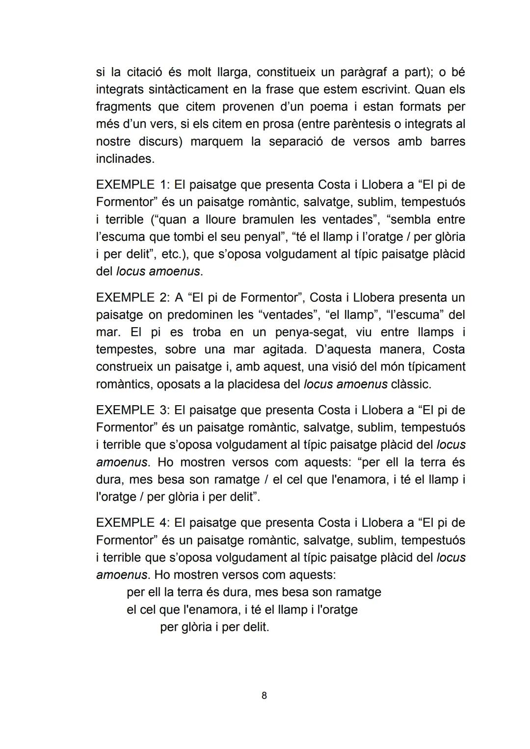 # El comentari de text

## Estructura i desenvolupament d'un comentari de text

Comentar un text significa demostrar que som capaços de comp