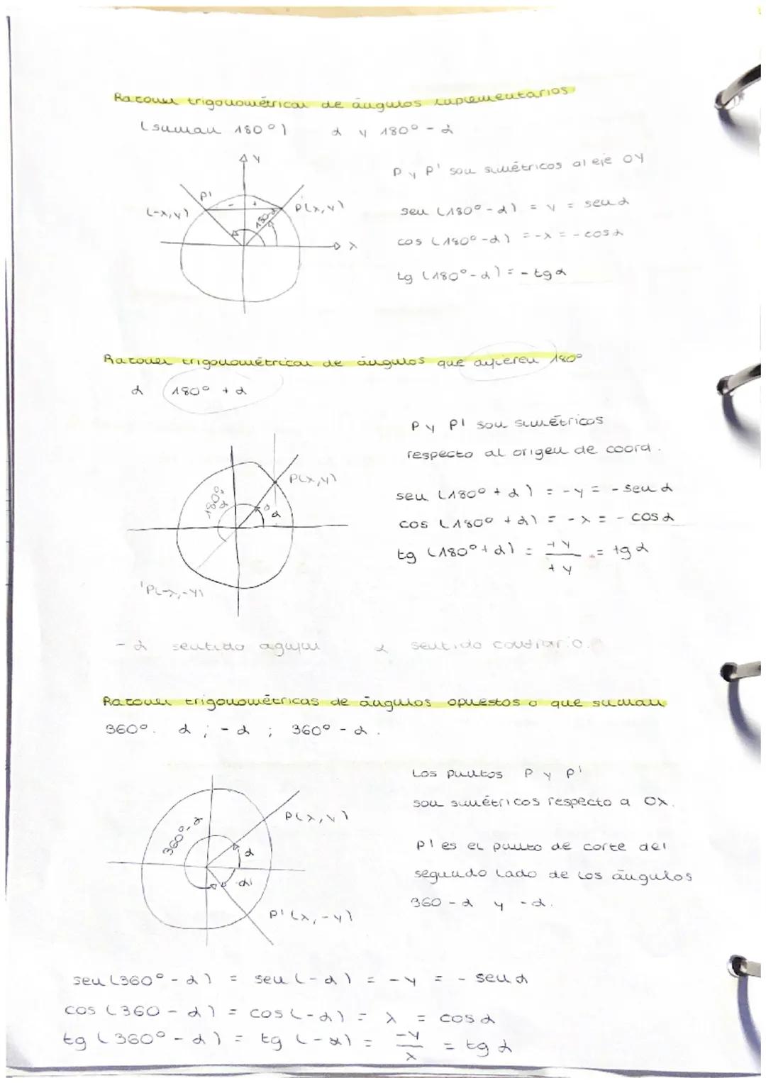 # TRIGONOMETRIA

Augulos

Sexagenmal Arecto = 90°

SHULraaraves 1 recto

Centenwal 1 recto = 1003

$
2
$
radique

1 raarau en la amsutua del