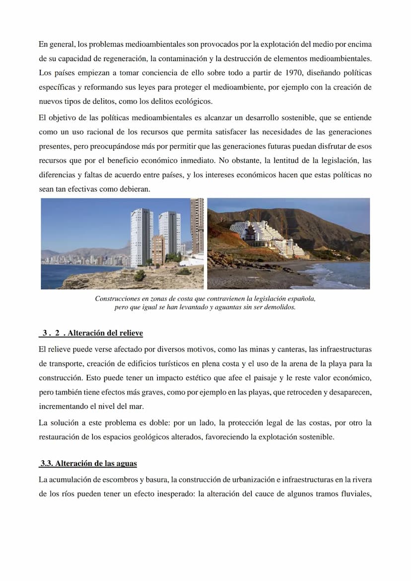 1. LOS PAISAJES NATURALES
1.1. ¿Qué son los paisajes geográficos?
El paisaje geográfico es el aspecto visual de un territorio. Lógicamente d
