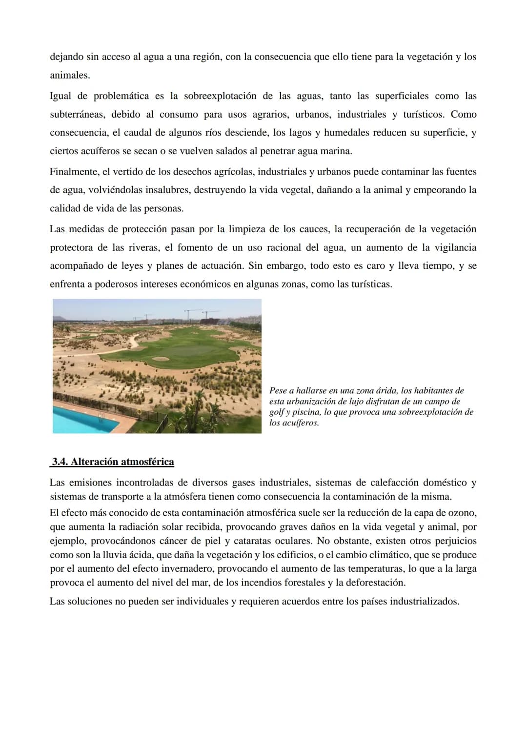 1. LOS PAISAJES NATURALES
1.1. ¿Qué son los paisajes geográficos?
El paisaje geográfico es el aspecto visual de un territorio. Lógicamente d