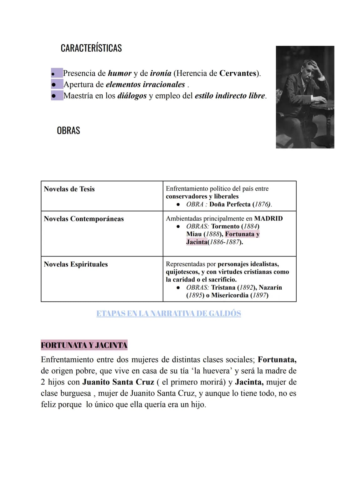 El realismo y el naturalismo
1. El realismo
El realismo es un movimiento literario que se desarrolló en Europa
en la 2ª mitad del siglo XIX 