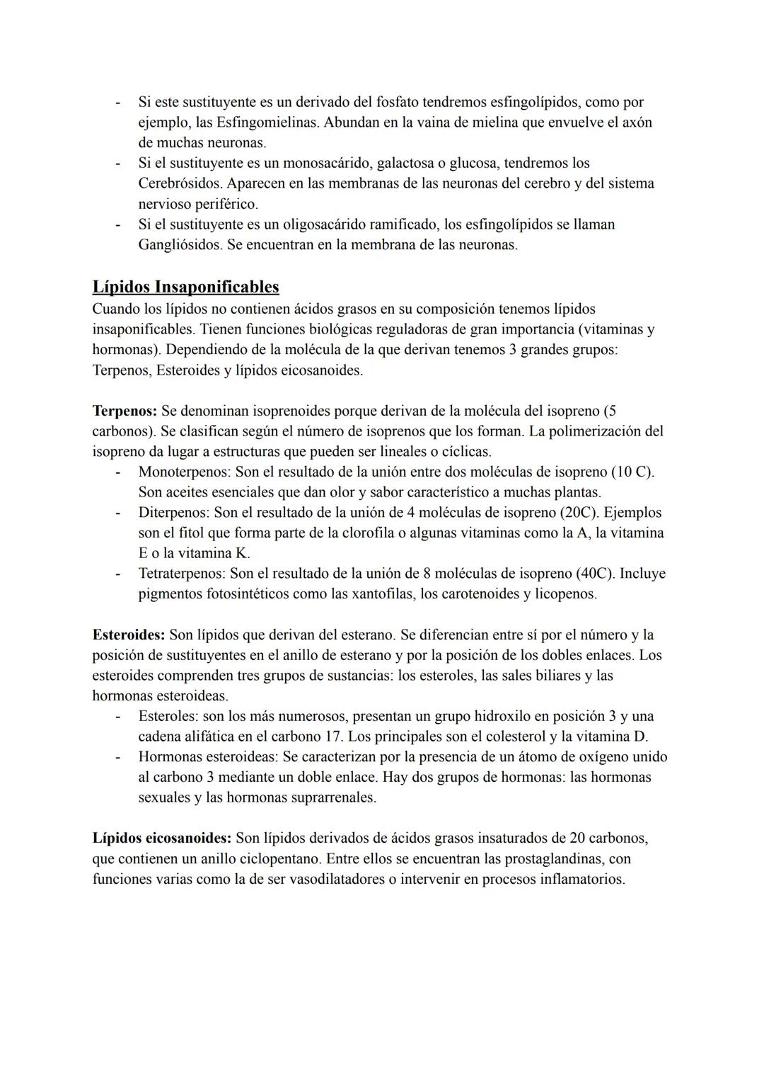 # GLÚCIDOS

Todos los glúcidos se componen básicamente de carbono, hidrógeno y oxígeno. Su fórmula
general es Cn(H2O)n.

Son polialcoholes c