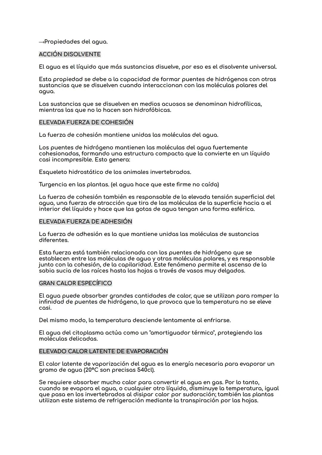# BIOLOGIA UNIDAD 8: NIVELES DE ORGANIZACIÓN DE
LOS SERES VIVOS.

1.Los seres vivos y su organización.

Bioelementos → Elementos químicos de