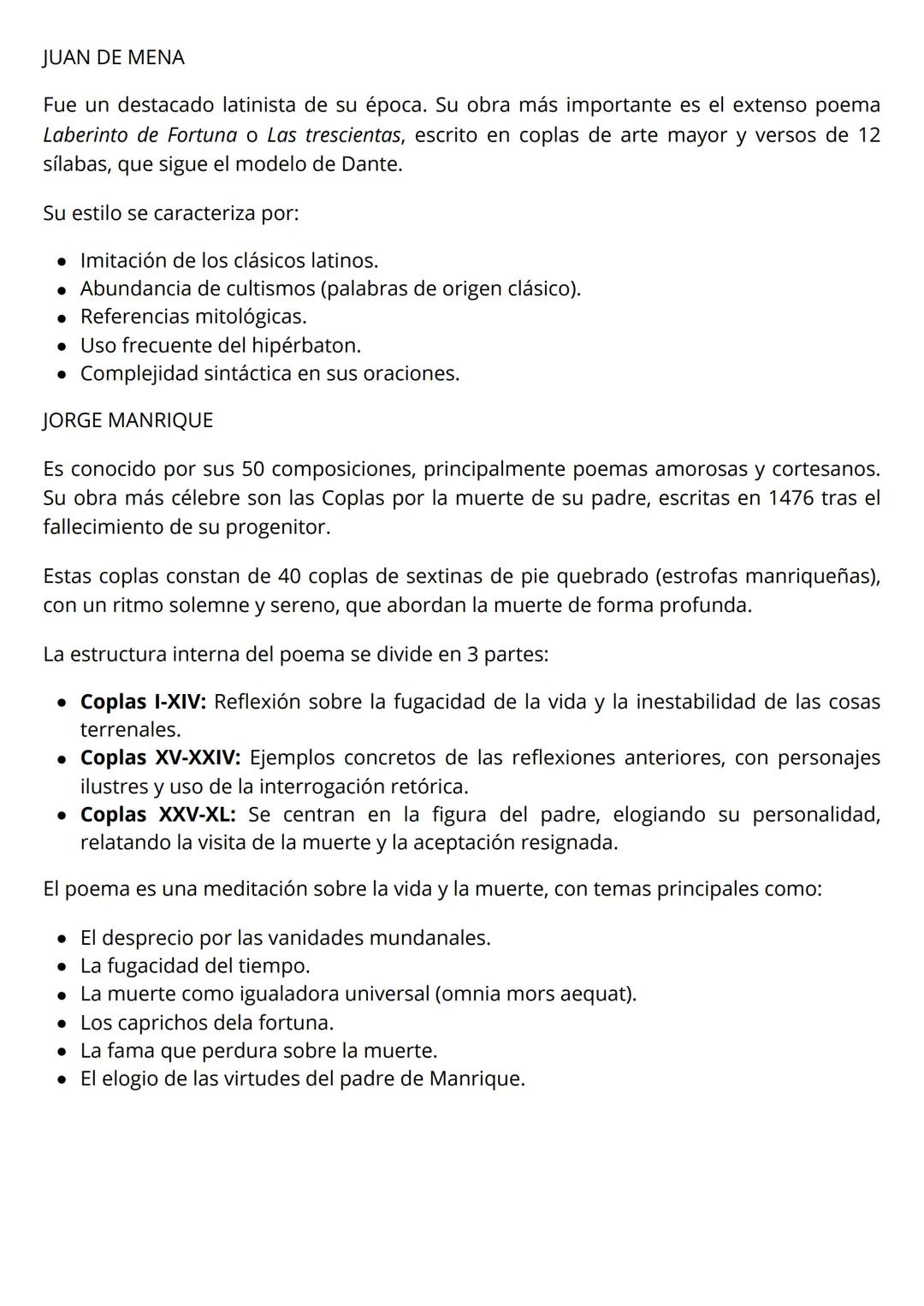 # TEMA 12

# LITERATURA DEL SIGLO XV

1. El siglo XV

El siglo XV es un periodo de transición entre la Edad Media y la Moderna.

LA LÍRICA C
