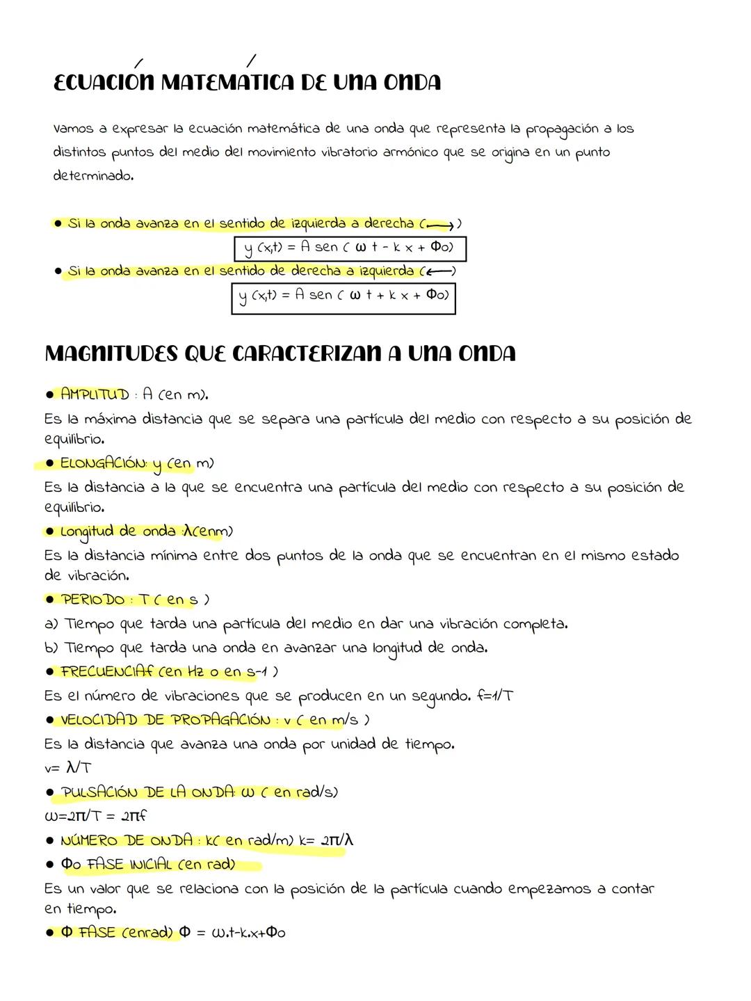 TEMA 2:

MOVIMIENTO ONDULATORIO

Cuando dejamos caer una piedra sobre una superficie de agua aparecen ondas que
nacen en el punto en que cay