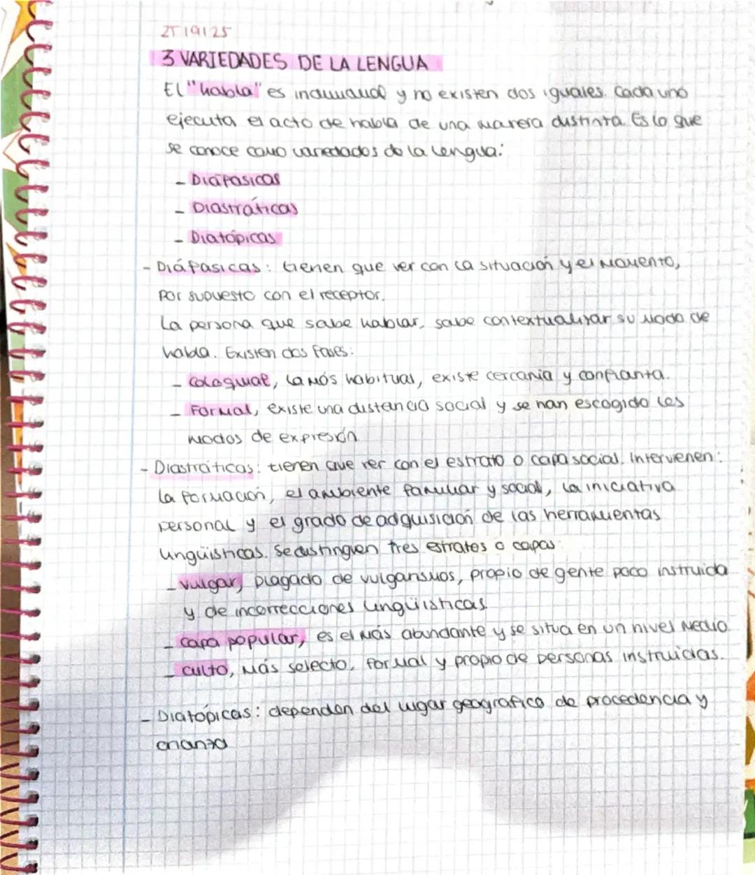 2219125

TEMA 1

1. ELEMENTOS DE LA COMUNICACIÓN
2. LAS FUNCIONES DEL LENGUAJE
3. VARIEDADES DE LA LENGUA
4. RASGOS DEL ANDALUZ
5. EL TEXTO: