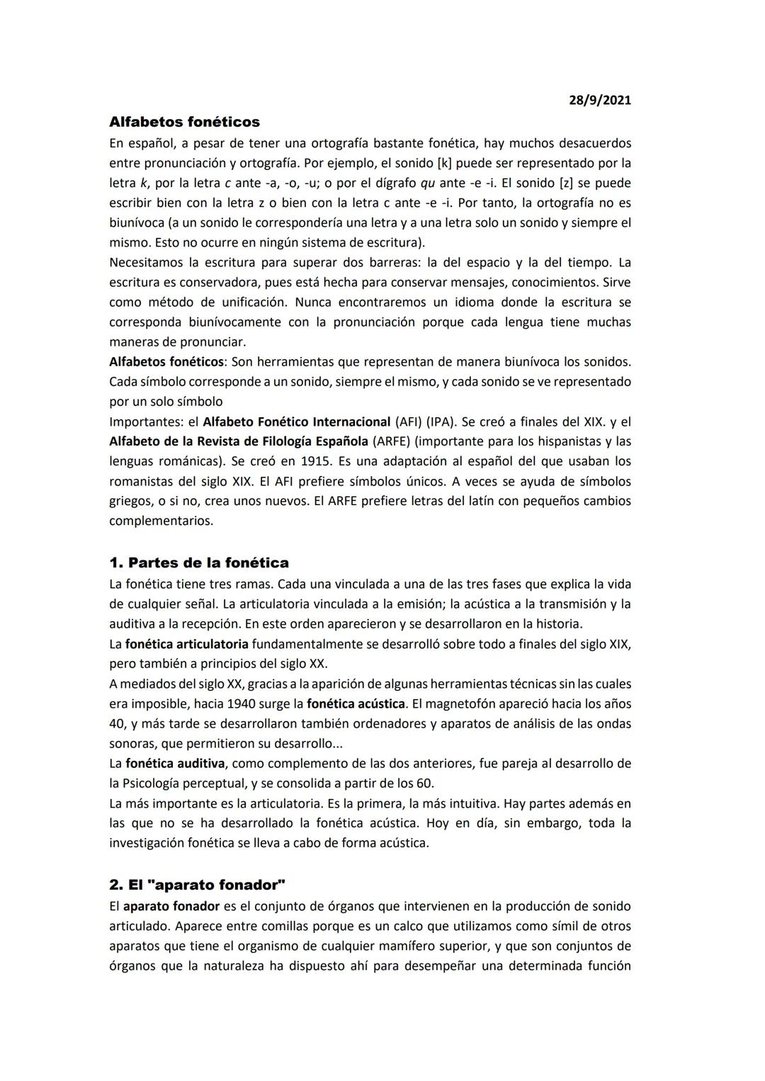 Libros importantes
-Alarcos Llorach, Emilio: Fonología española. Madrid, Gredos, 1986
- Navarro Tomás, Tomás: Manual de pronunciación españo
